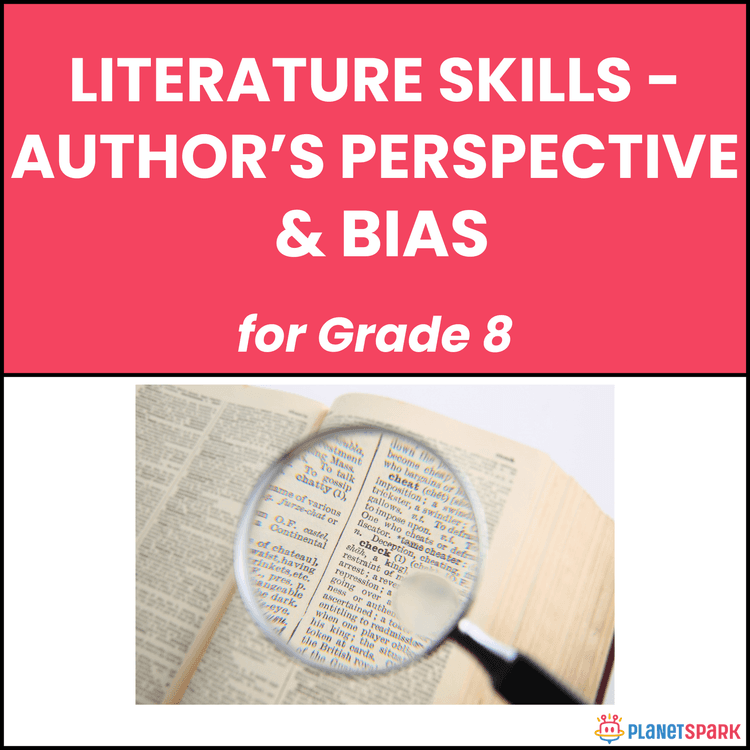 Class 8 Perspective Bias Grammar Worksheet