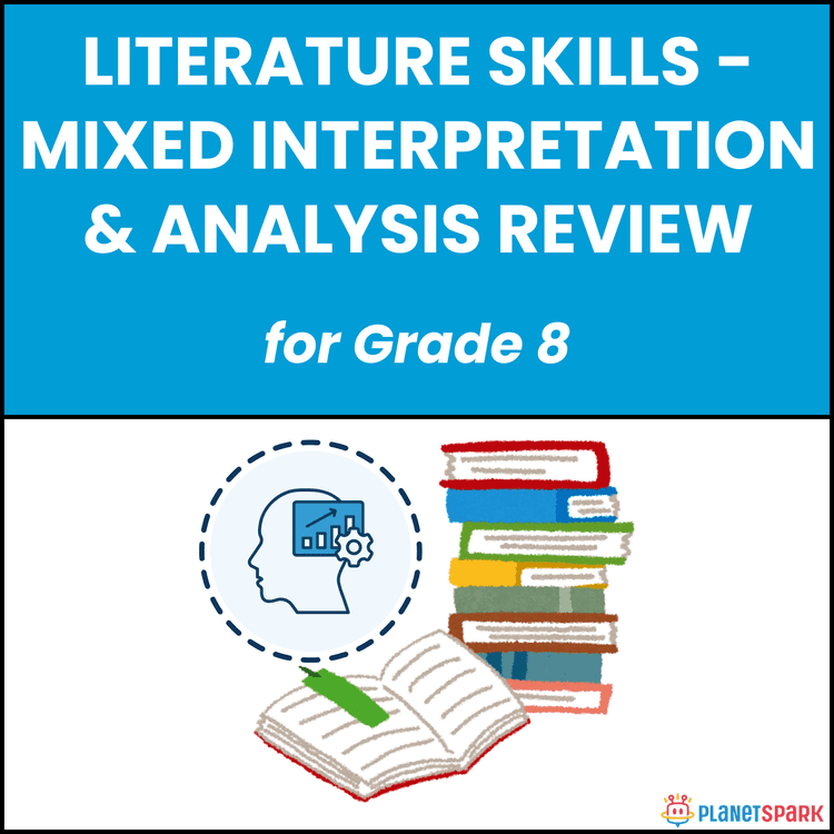 Class 8 Interpretation Review Grammar Sheet