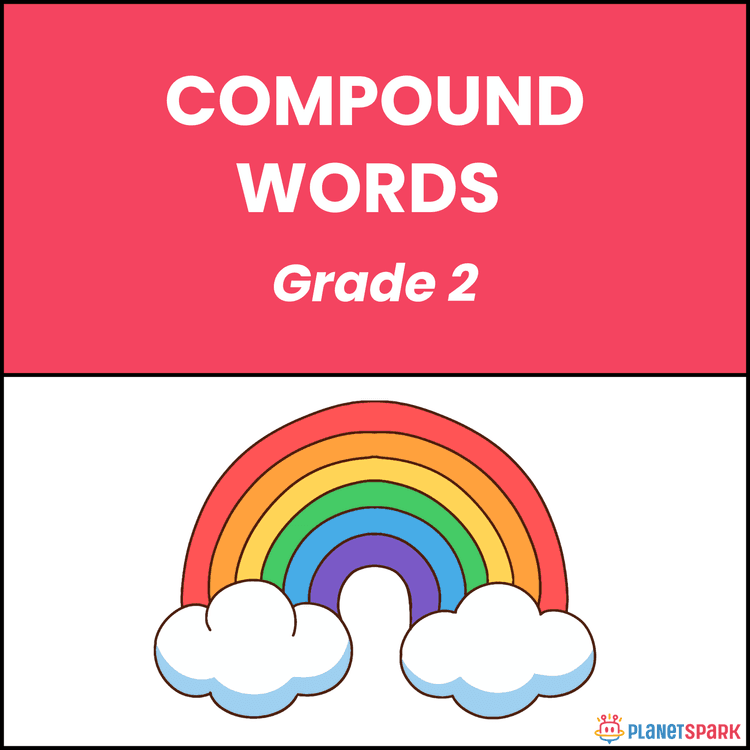 Class 2 Compound Words Grammar Worksheet