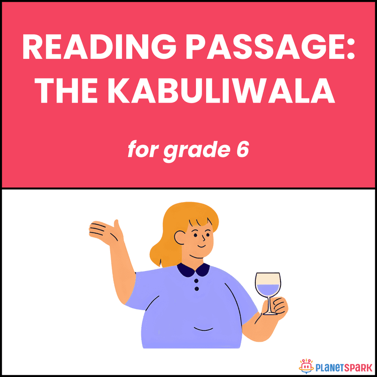 The Kabuliwala 
