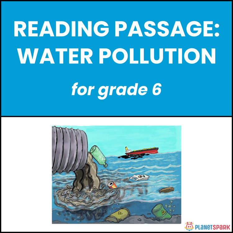 Water Pollution