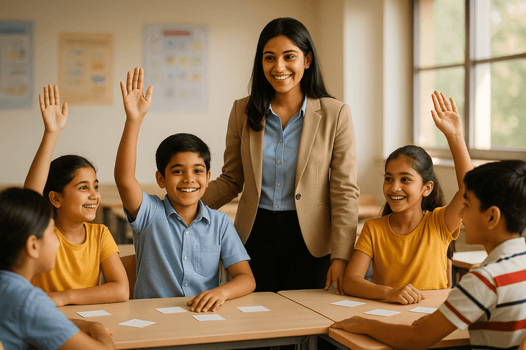 Class 4 English Grammar Worksheet on Mixed Topics
