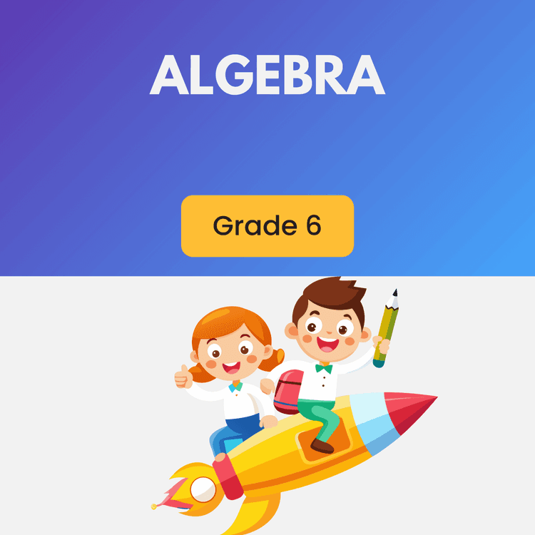 Class 6 Algebra Practice Worksheet